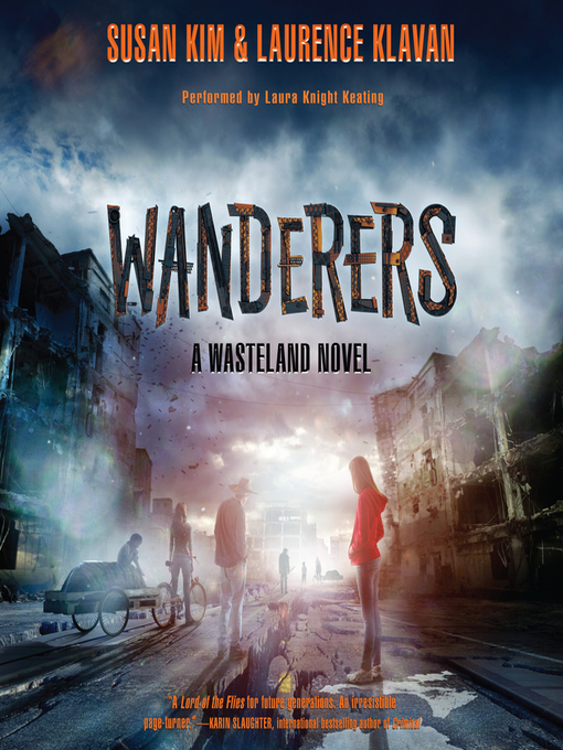 Title details for Wanderers by Susan Kim - Wait list